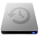 Time Machine - Slick Drives Remake Icon